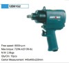 1/2&quot; Air Impact Wrench Max torque:720 N.m