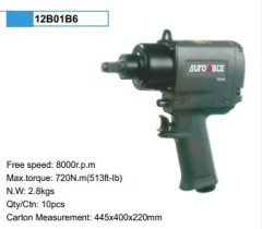 1/2" Tire Repair Tools Air Impact Wrench