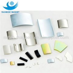 automobile industry magnets. permanent rare earth magnet .