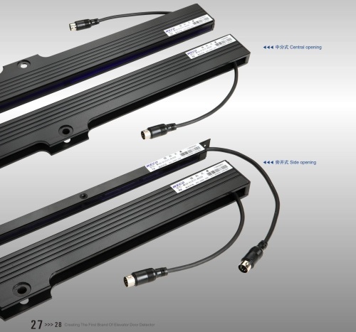 Two-in-one Door sensor