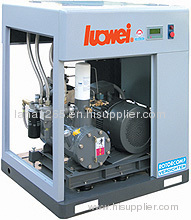 screw air compressors