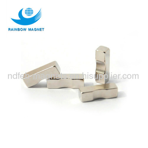 Sintered Neo abnormity magnets