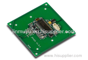 contactless ic card reader module