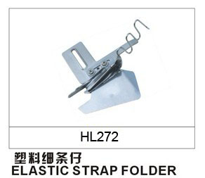 ELASTIC STRAP FOLDER HL272