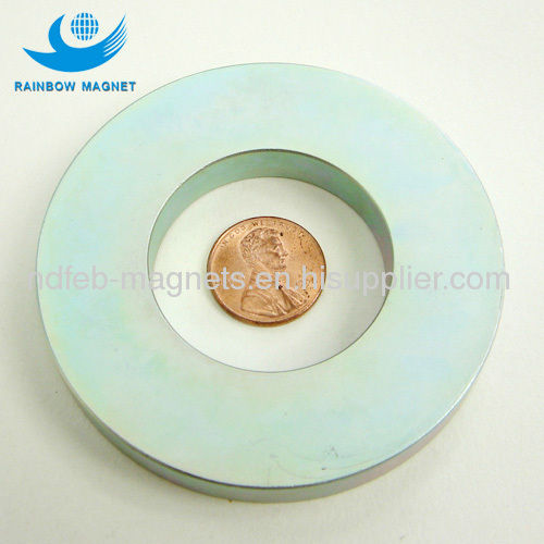 Neodymium Ring Magnets