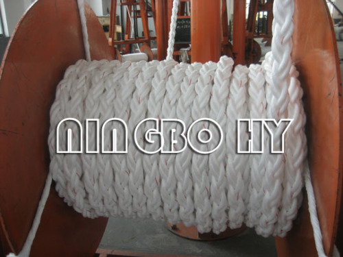 8 Strand Shipping Rope