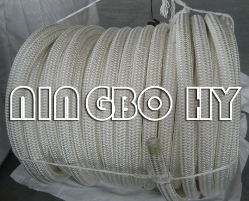 Double Braided Mooring Ropes