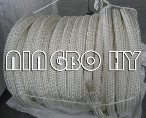 Double Braided Mooring Rope