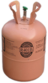 Mixed refrigerant R401B;freon gas R401B