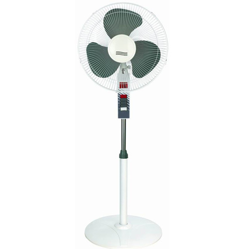 plastic fan