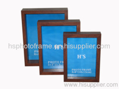 Wooden Photo Frame