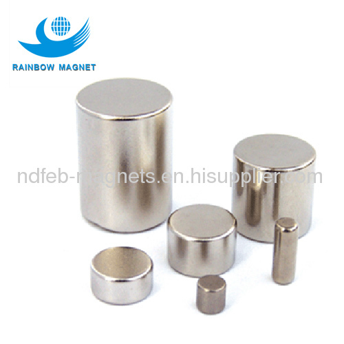 high quality cylinder magnets