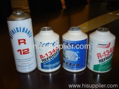 refrigerant gas R134A