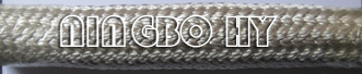 Double-Layer Braided Mooring Rope