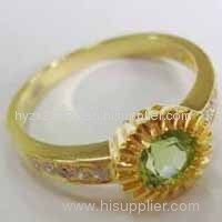 18k yellow gold jewelry,lenmon citrine ring,fine jewelry,gold jewelry
