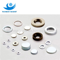 Neodymium Iron Boron ring magnets