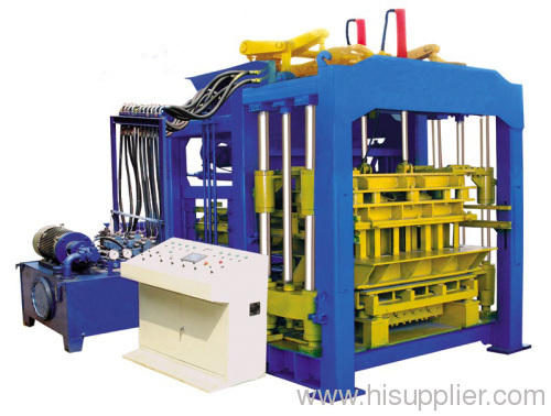 brick making machines