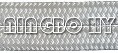 Double-Layer Braided Anchor Ropes