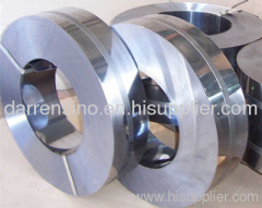 Aluminum coil in strip