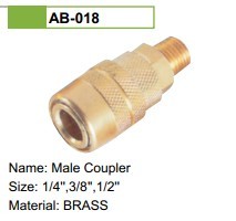 Hydraulic Pressure Quick Connector