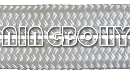 Double-Layer Braided Dock Rope