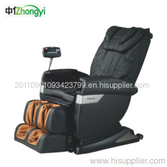 ZY-C105a Massage Chair Luxurious Massage Chair With Zero Gravity and Reclining Functions CE Approval Massage Chair
