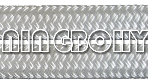Double-Layer Braid Dock Rope