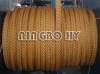 12-Ply Yellow Polypropylene Anchor Lines