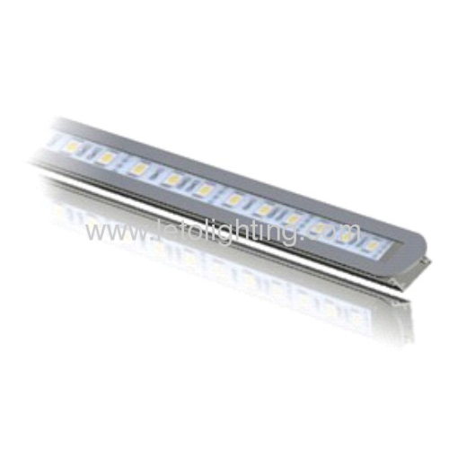 LED Cabinet Strip Light recessed mounted 5050SMD