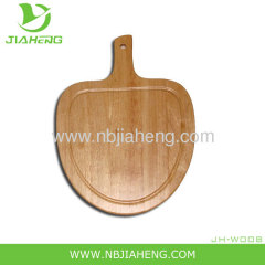 Laminated wooden cheese board