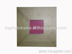 Wooden Photo Frame