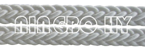 12-Strand Nylon Ropes