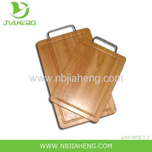 Natural Wooden Cheese Cutting board