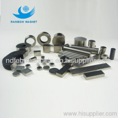 permanent magnetic CAST AlNiCo magnets