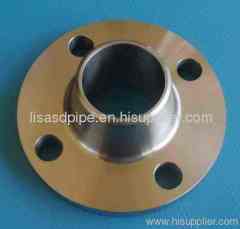 ASTM A182 321H flange