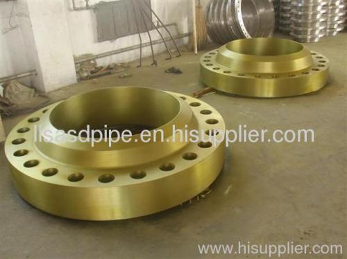 ASTM A182 317L flange