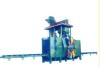 Steel tube Shot Blasting Machine