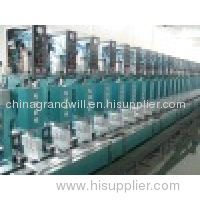 high quality a Geogrid Production Line