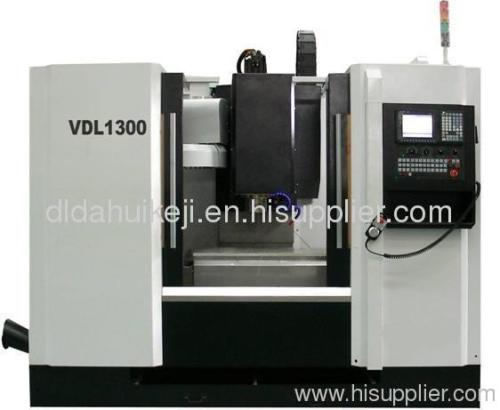 high precision vertical machining center VDL1300