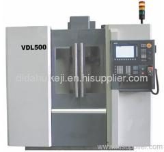 high precision vertical machining center VDL500