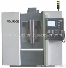 high precision vertical machining center VDL500E