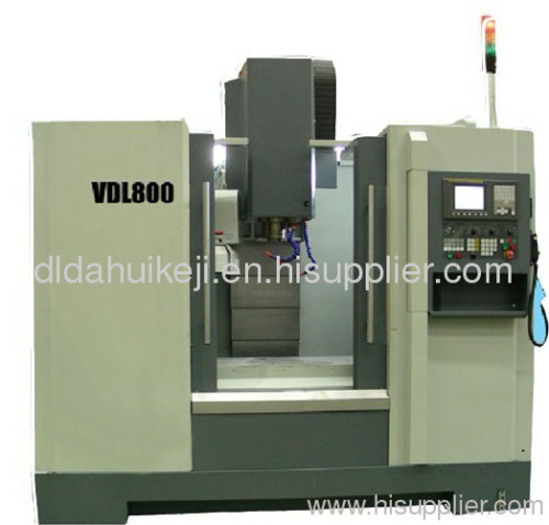 EC certificated vertical machining center VDL800