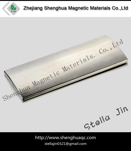 MAGNETS FOR ELECTRIC MACHINE