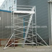CCPC Aluminum scaffolding & formwork manufacturer Co.LTD.