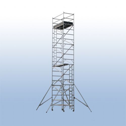 china aluminum mobile tower manufacture