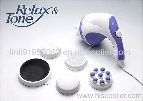 2012 Hotsale Relax Tone body massager