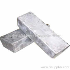 cadmium ingot