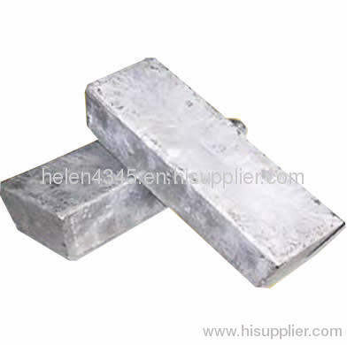 cadmium ingot ingot metal