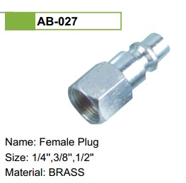 AB-027 Quick Coupler Germany quality