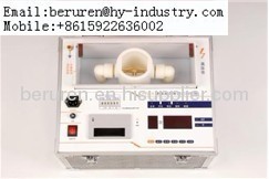 YJJ-II Breakdown Voltage Tester(BDV)